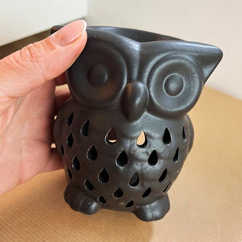 Black Owl duftlampe