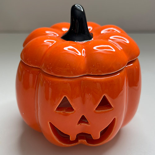 Chubby spooky pumpkin duftlampe