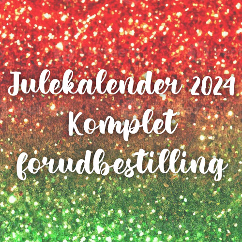 Forudbestil Serenity Blends Julekalender 2024 | FULD BETALING