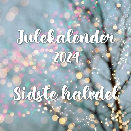 Forudbestil Serenity Blends Julekalender 2024 | Sidste halvdel