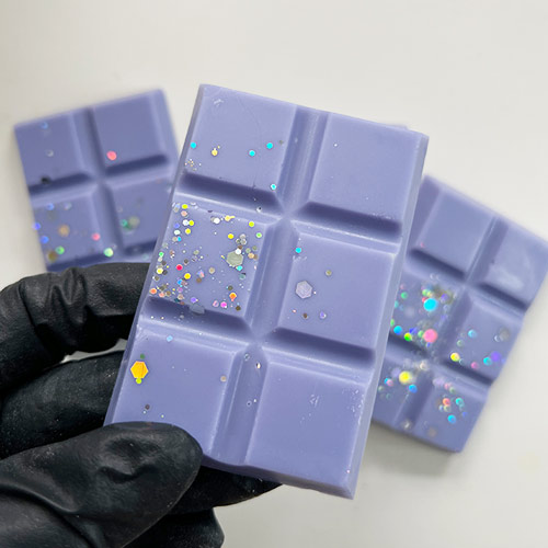 Lavender fields duftvoks mini snapbars