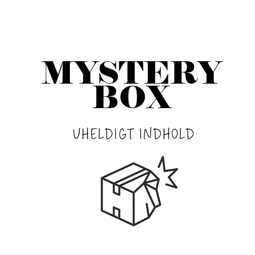 Mystery Box - Uheldigt indhold