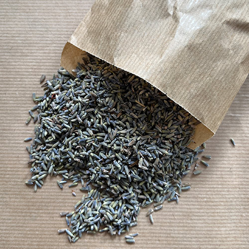 Tørret lavendel 50 gram